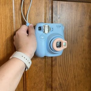 Instax Fujifilm 7S Camera